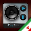 WR Iran Radio App Icon