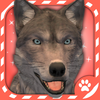 Virtual Pet Wolf App Icon