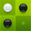 Fresh Reversi  Othello Like Strategy and Logic Board Game App Icon