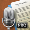Best Prompter Pro - teleprompter App Icon