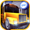 Real Bus Driver 3D - Realistic City Traffic and Car Driving Simulator App Icon