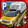 3D Caravan Motor Home Parking Simulator App Icon