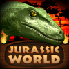Jurassic World Velociraptor Dinosaur Simulator