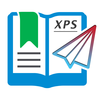 XPSView for iOS  Read XPS and OXPS documents and Export to PDF App Icon