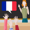 Gengo Grammar - French App Icon