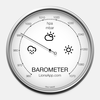 Barometer - Atmospheric pressure
