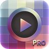 Thunder Video Collage Pro － stitch video and pic together App Icon
