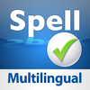 Spellchecker Multilingual App Icon