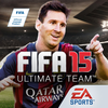 FIFA 15 Ultimate Team by EA SPORTS App Icon