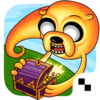 Treasure Fetch - Adventure Time App Icon