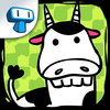 Cow Evolution - Clicker Game of the Mootant Apocowlipse App Icon