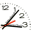 Auto-Shutoff Alarm Clock App Icon