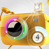 Камера автоспуска - счастливые времена Фотографии камеры для семьи и друзей с тремя выстрелами таймером App Icon