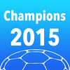 European Champions 2015 App Icon