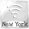 WiFi Free New York App Icon