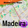Madeira Street Map App Icon