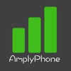 AmplyPhone - Personal hearing amplifier App Icon