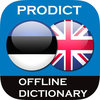 Estonian  English Dictionary  plus Vocabulary trainer App Icon
