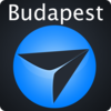 Budapest Flight Info  plus Tracker App Icon