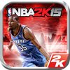 NBA 2K15 App Icon