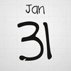 Calendoodle - The Pen and Ink Whiteboard Calendar App Icon