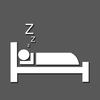 SnoreClock - Do you snore? App Icon