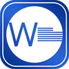 iWord Processor - Rich Text Editor  plus PDF Professional App Icon