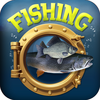 Fishing Deluxe - Best Fishing Times Calendar App Icon