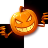 Piano Tiles Halloween App Icon