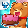 My Cake Maker - Create Decorate and Eat Sweet Cakes App Icon
