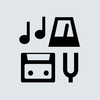 Music Practice Tool - Metronome Tuner Recorder App Icon