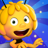 Maya the Bee Flower Party App Icon
