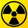 Digital Geiger Counter - Prank Nuclear Radiation Scanner and Fallout Detector Sensor Meter - Tweet to Your Followers - Share to Trick Friends and Family App Icon