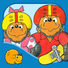 The Berenstain Bears Safe and Sound App Icon
