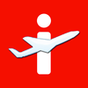 Flughafen Zürich - iPlane Fluginformationen App Icon