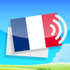 Learn French Vocabulary with Gengo Audio Flashcards App Icon