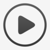 Watch and Listen - Free Music for iOS 8 Best Audio and Video Player for YouTube App Icon