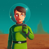 Space Age A Cosmic Adventure App Icon