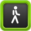 Walk Tracker Pro App Icon