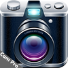 Pro cam - Photo editor and WoWfx fast camera plus art effects  Touch your regular picture to awesome photos album with live ultimate fxcamera studio and deluxe magic space fx filters App Icon