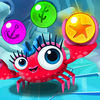 Bubble Heroes Starfish Rescue App Icon