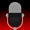Voice Recorder  Audio Recording Playback Trimming and Cloud Sharing App Icon