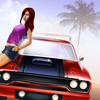 Miami Racing - Muscle Cars Free App Icon