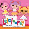 Lalaloopsy Animated Puzzles for iPhone App Icon