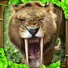 Sabertooth Tiger Simulator App Icon