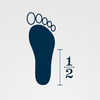Foot Meter App Icon