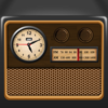 Radio Alarm Clock - Listen to 50000 stations from around the world App Icon