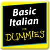 Basic Italian For Dummies App Icon