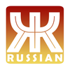 Russian Alphabet Drag And Drop App Icon