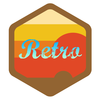 Retro Wallpapers - Retro and Vintage Theme and Wallpapers for iOS 7 App Icon